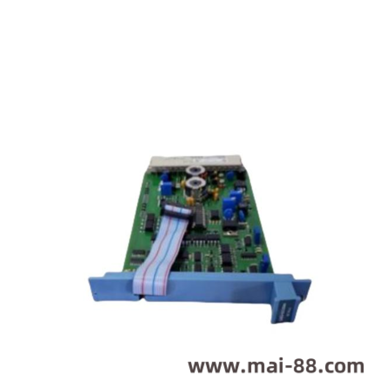 IPC-620 Module Front View