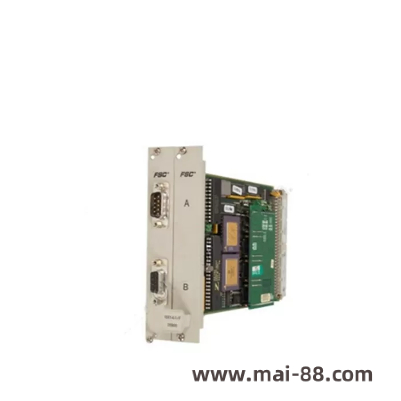 Honeywell Industrial Control Module