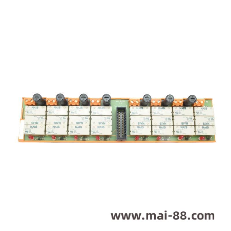 Flame detector installation