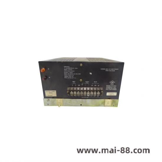 HONEYWELL GR-2C-AC230V Side View