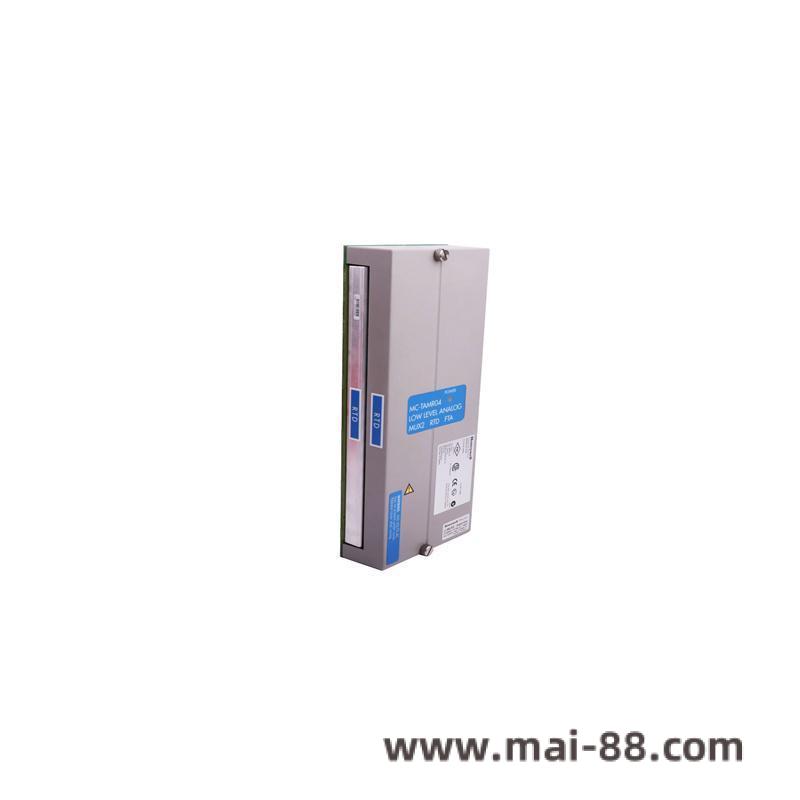 Module terminal connections