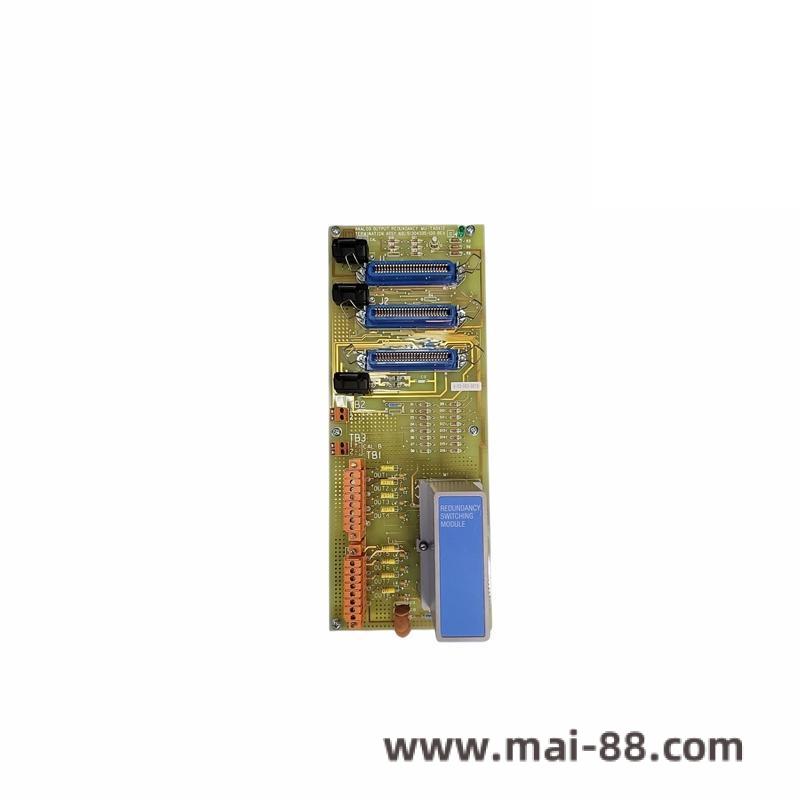 Honeywell 900A16 front view