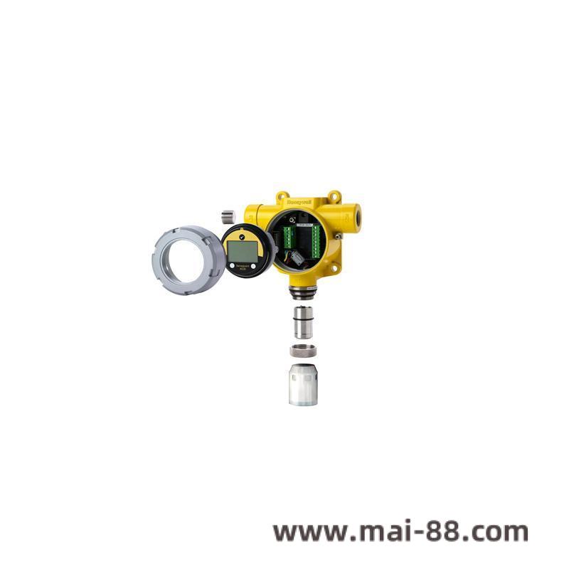 Honeywell SPXCDALMTX4 Gas Transmitter