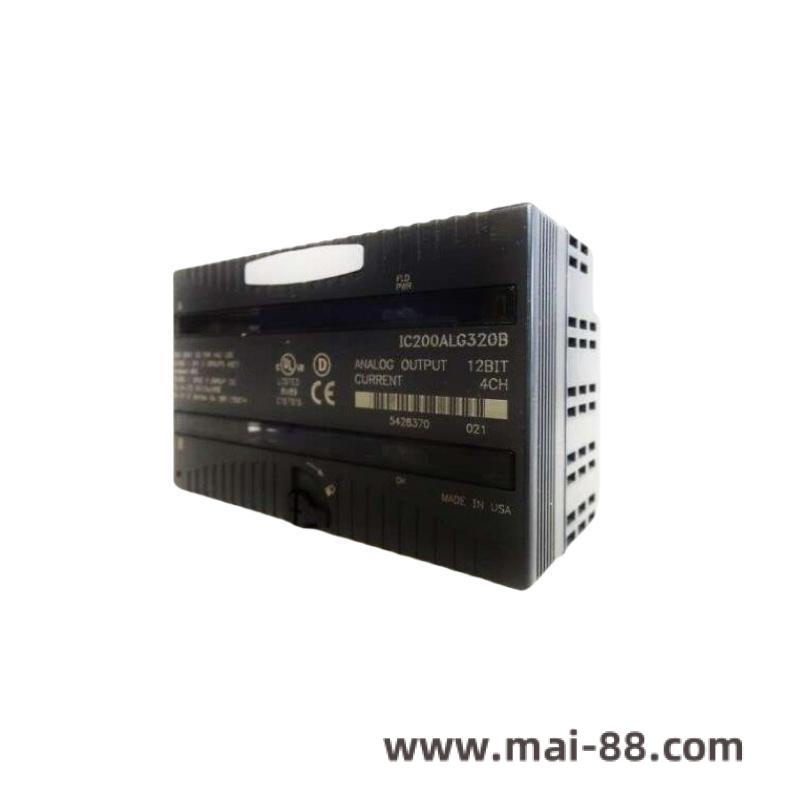 GE IC3600TRLE1A