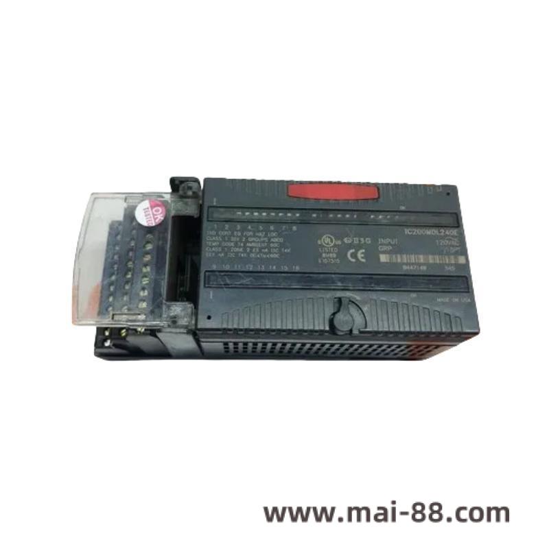 GE IC800SSI104D2-CE