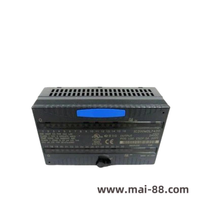 Control System Component