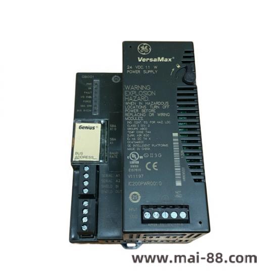 GE IMC-316D-X-DRR