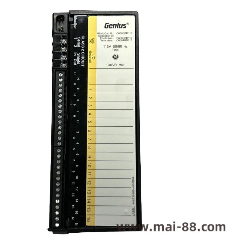 Module Installation Example