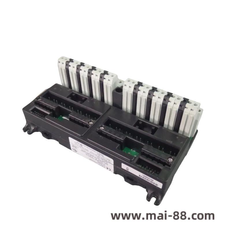 GE 8102-HO-IPHO I/O Terminal
