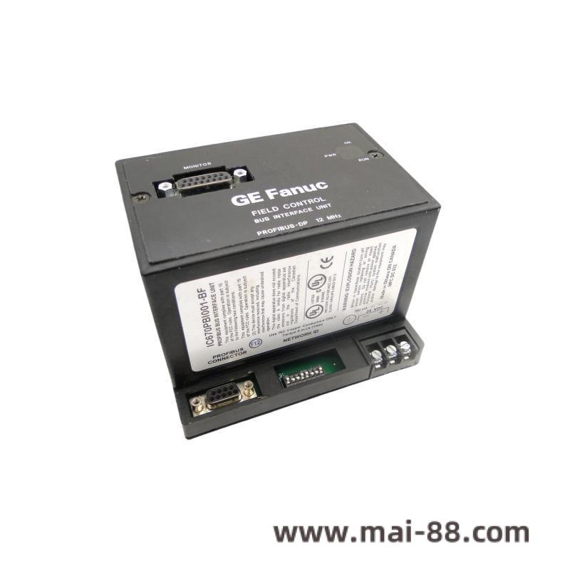 Communication Interface Components