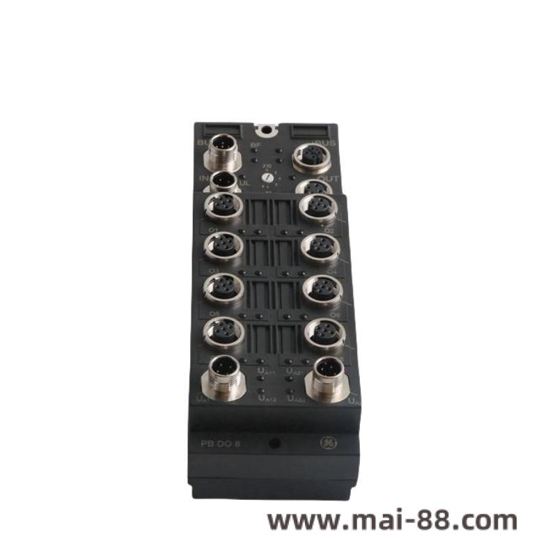 GE Industrial Module