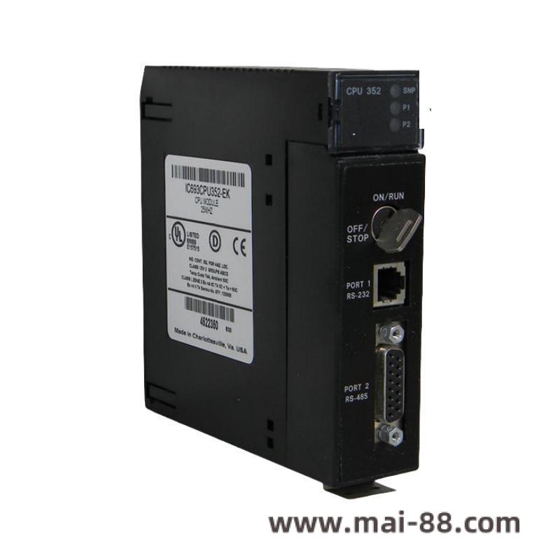 GE IC670MDL240J