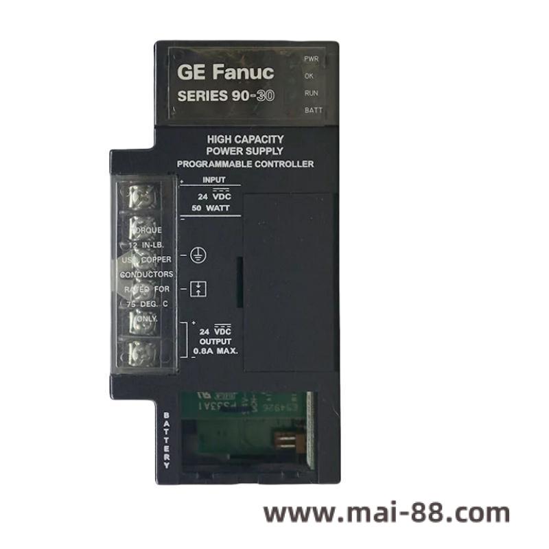 GE IC200ALG265A