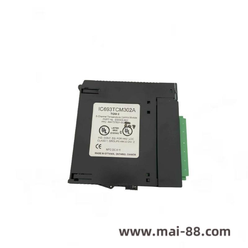 IC693TCM302 Installation Diagram