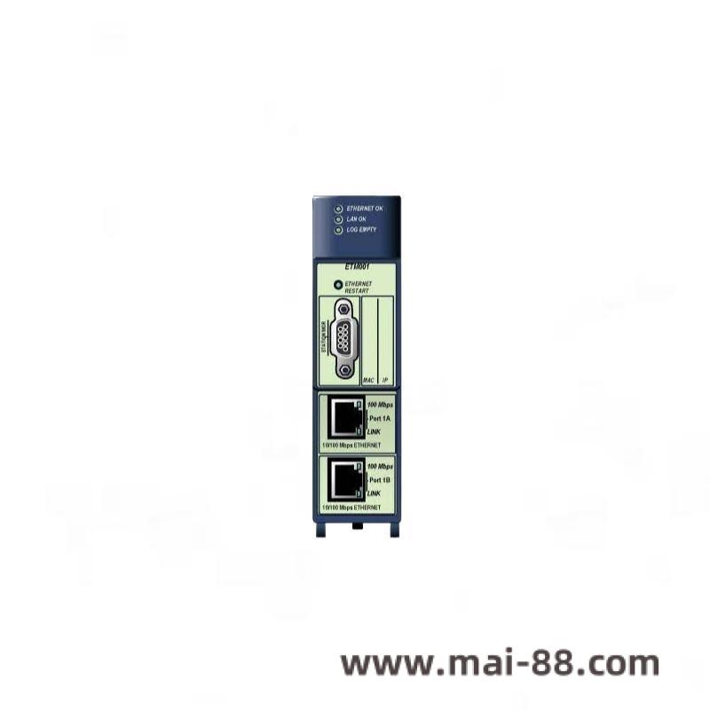 GE 8811-FT-FU Industrial Module