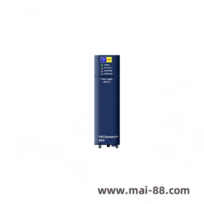 GE/General Electric IC695PSD140 Power Supply Module