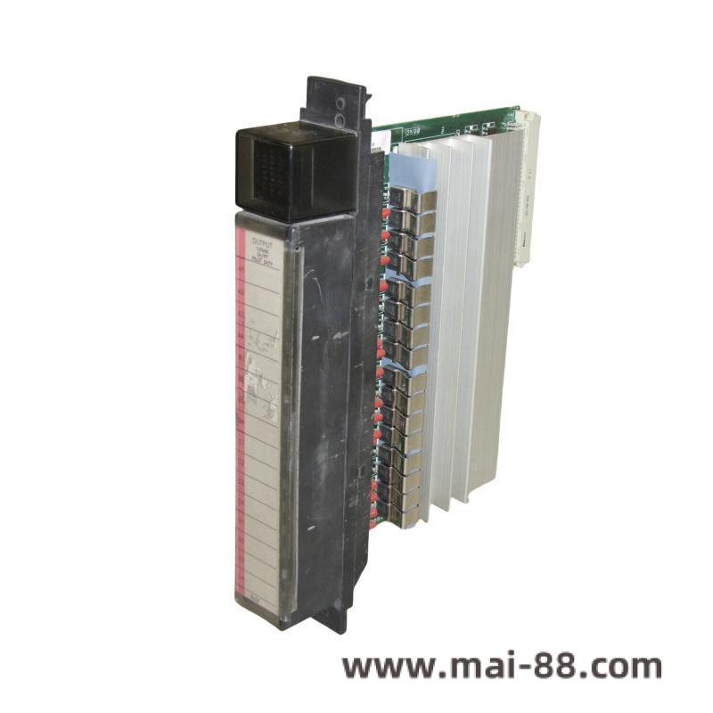 GE A16B-2200-0910 CNC Module Technical View