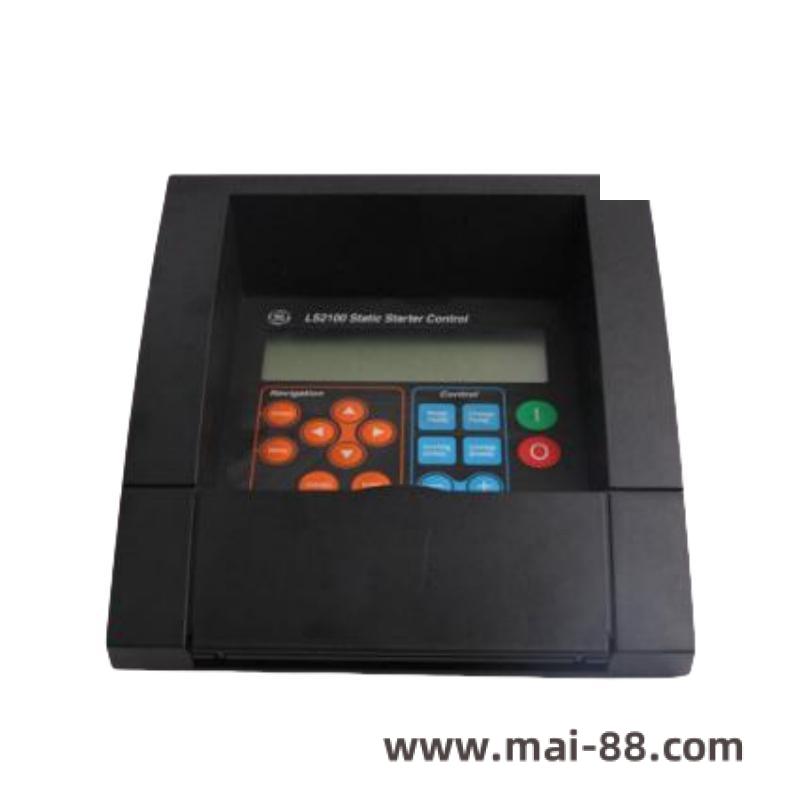 Industrial Control Interface
