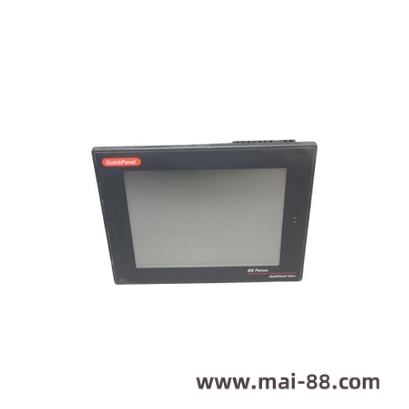 GE IC754VSI12CTD Operator Interface