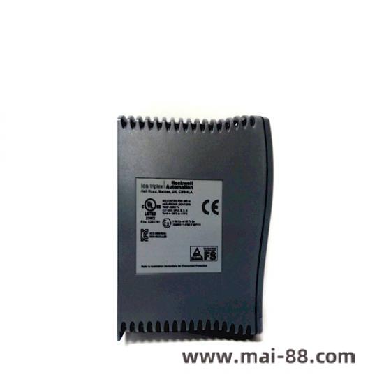 ICS TRIPLEX 151661 Industrial Control Module