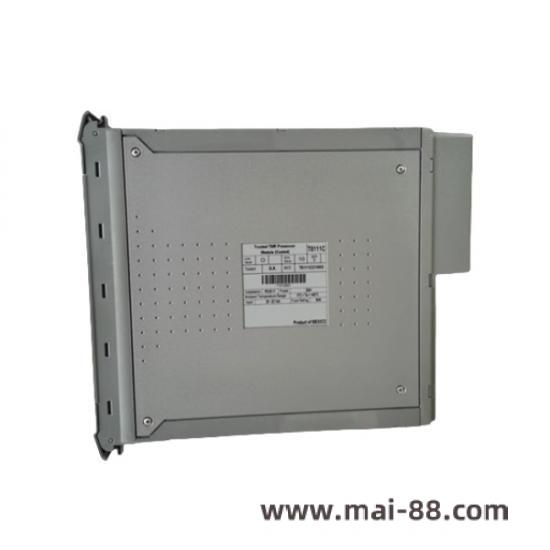 ICS Triplex 9852*2/9832/1 Installation
