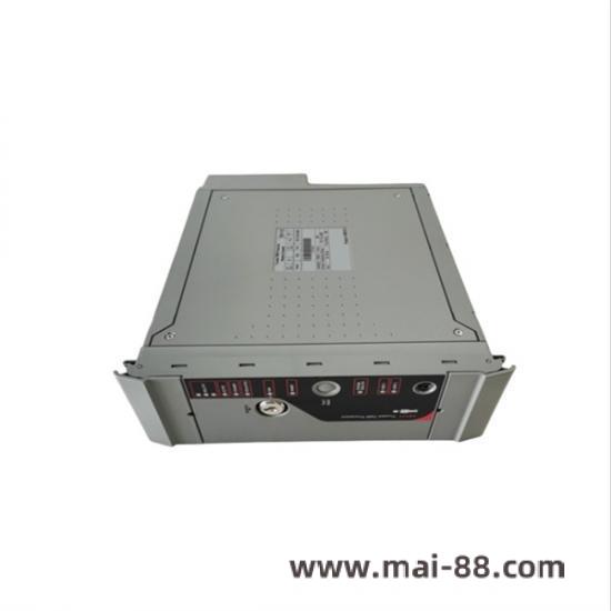 ICS Triplex 9852*2/9832*1 Front View