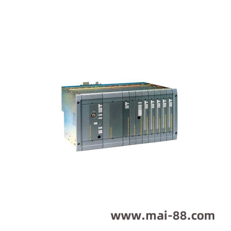 ICS TRIPLEX T8100 Control Module