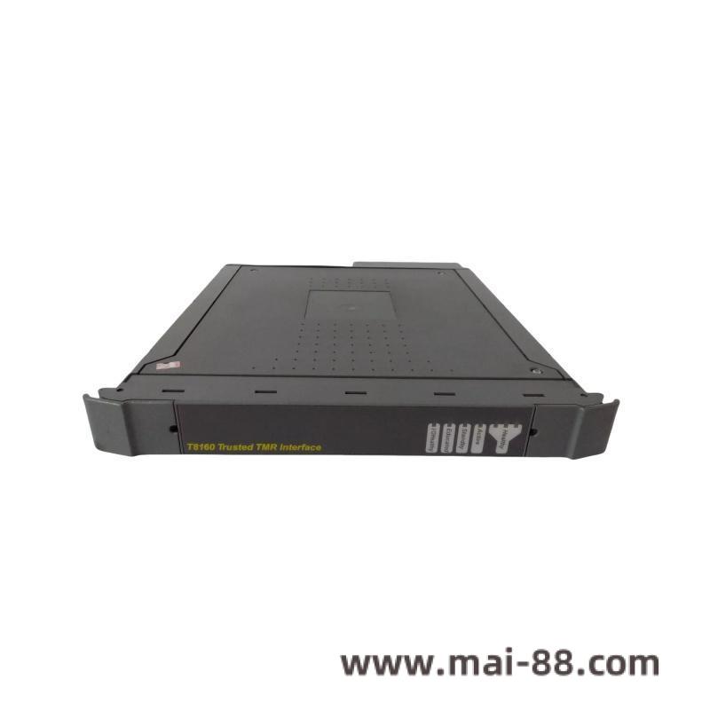 ICS TRIPLEX T8100 Control Module