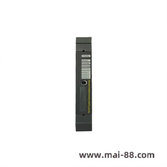 ICS Triplex T8151B Industrial Application