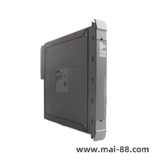 ICS TRIPLEX T8403C Front View