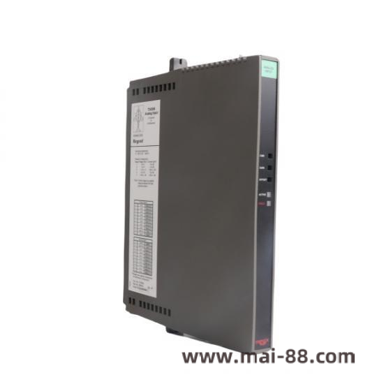 ICS TRIPLEX TC-201-01-4M5 Front View