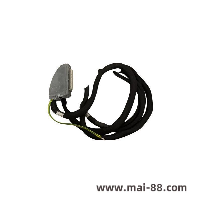 ICS TRIPLEX TC-801-02-4M5 Front View