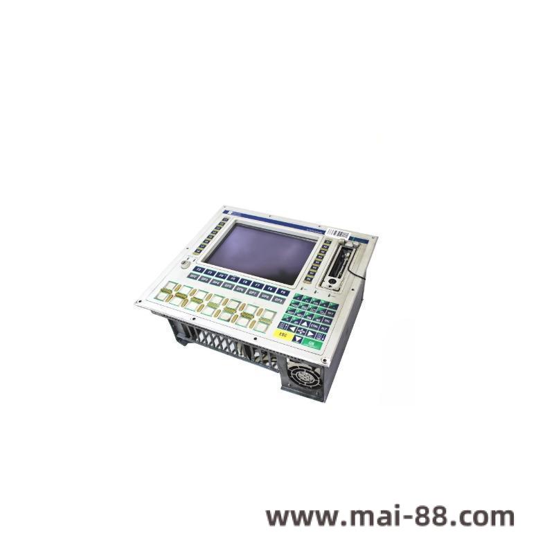 INDRAMAT MAC093B industrial module front view