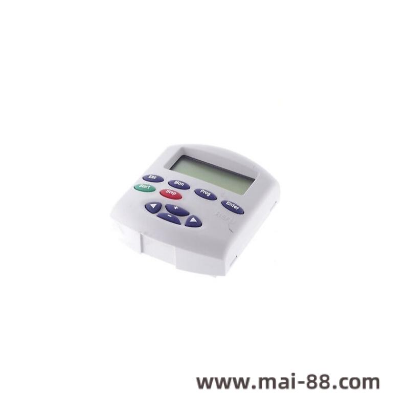 Indramat Control Panel