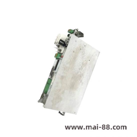 Industrial Servo Drive Installation