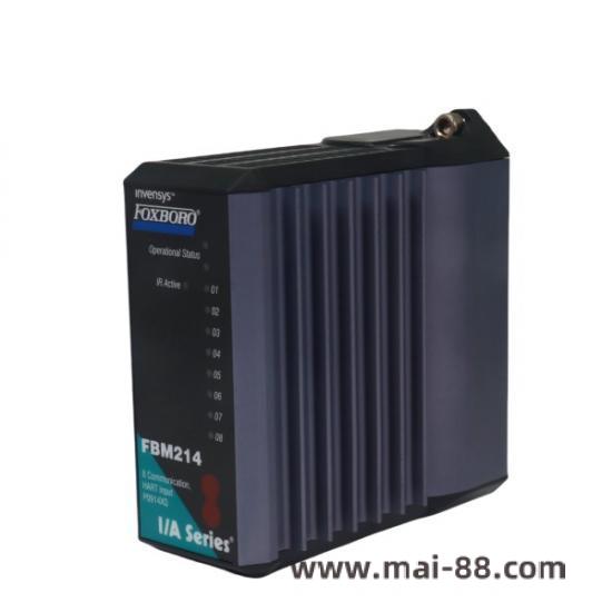 ABB INTERFACE AZI-132B Front View