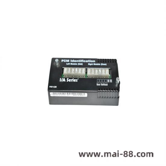 TRICONEX 3351 Installation