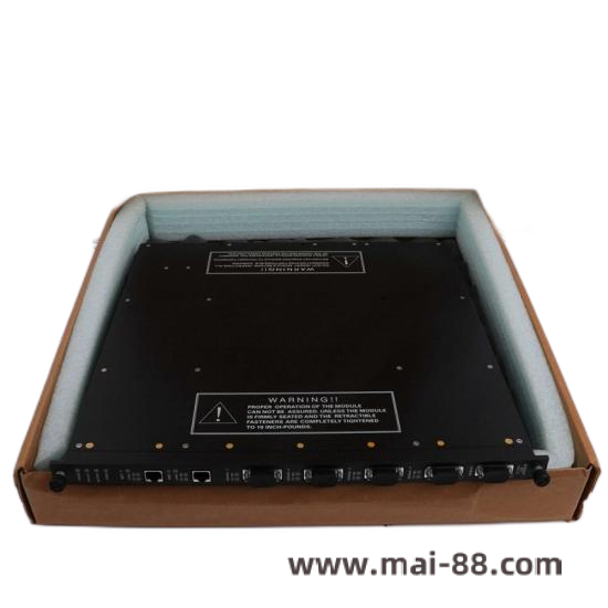 TRICONEX Power Supply Module Accessories