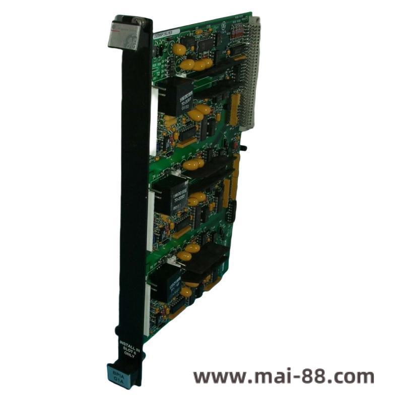 GE IS200BPIAG1AEB Input Module
