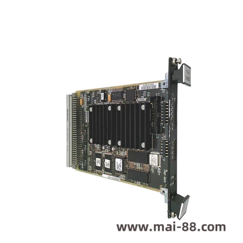 GE IC676CBLPNRJ45010 Front View