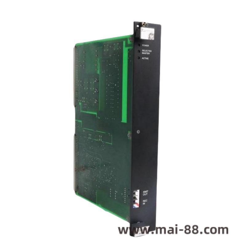 GE Industrial Module Circuitry