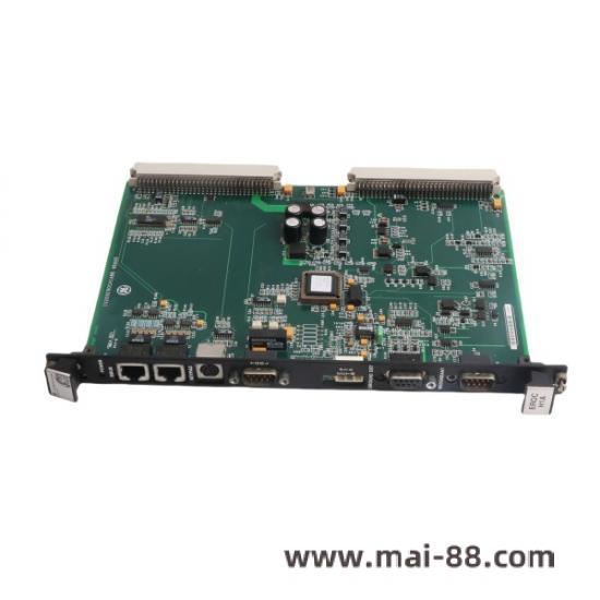 GE Exciter Regulator Options Card
