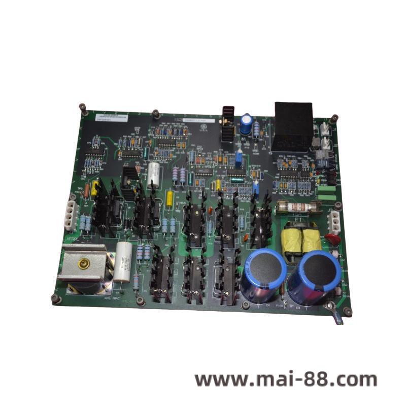GE PC Board Layout