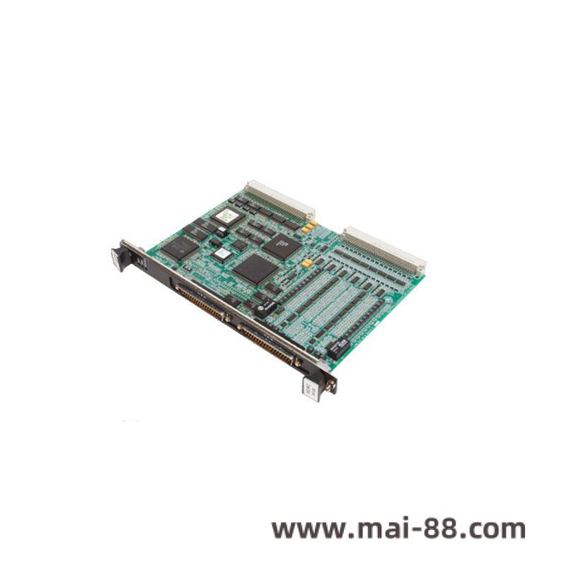 GE Turbine Control Module