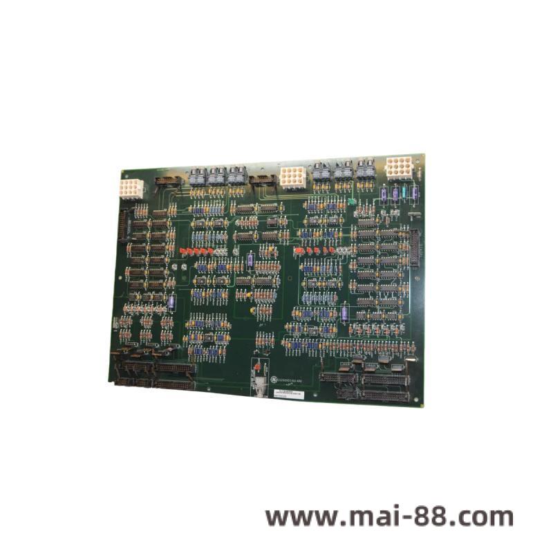 GE IS200XDIAG1A-DD Control Board