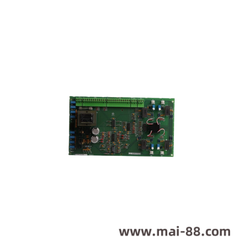 GE Control System Integration