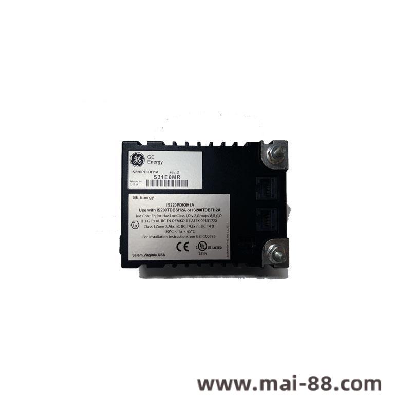 Module Installation Example
