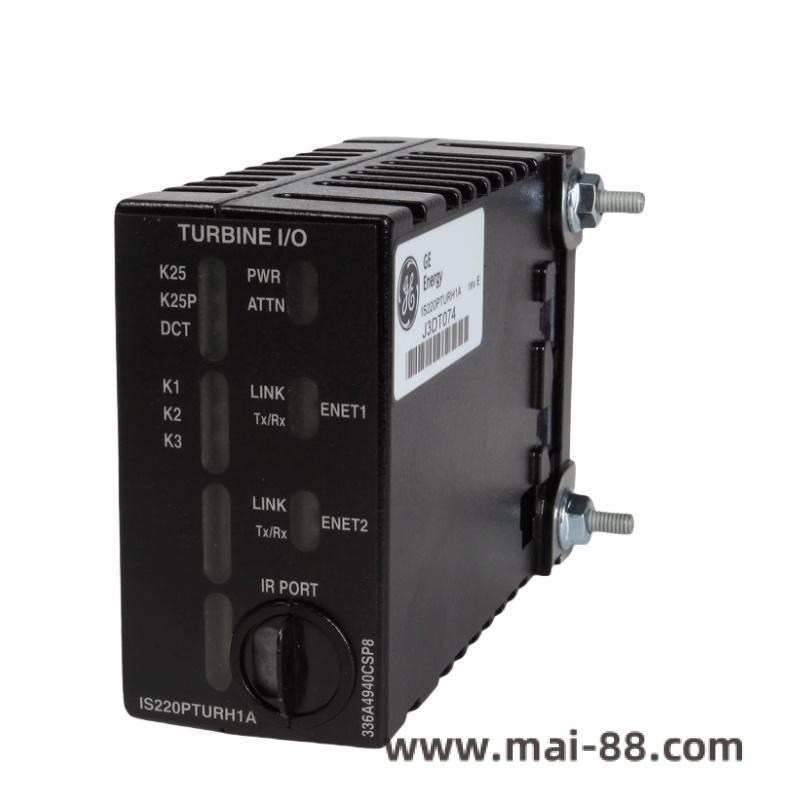 GE Control Module Applications