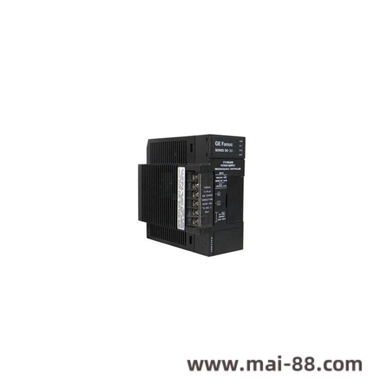 GE I/O Pack Integration
