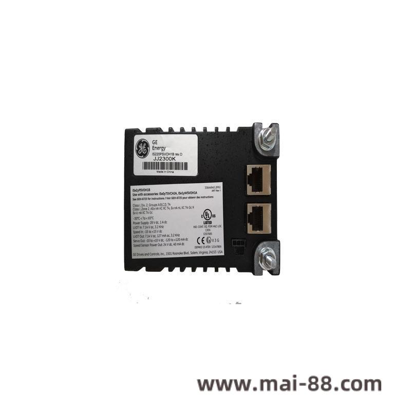 GE IS220PSVOH1A